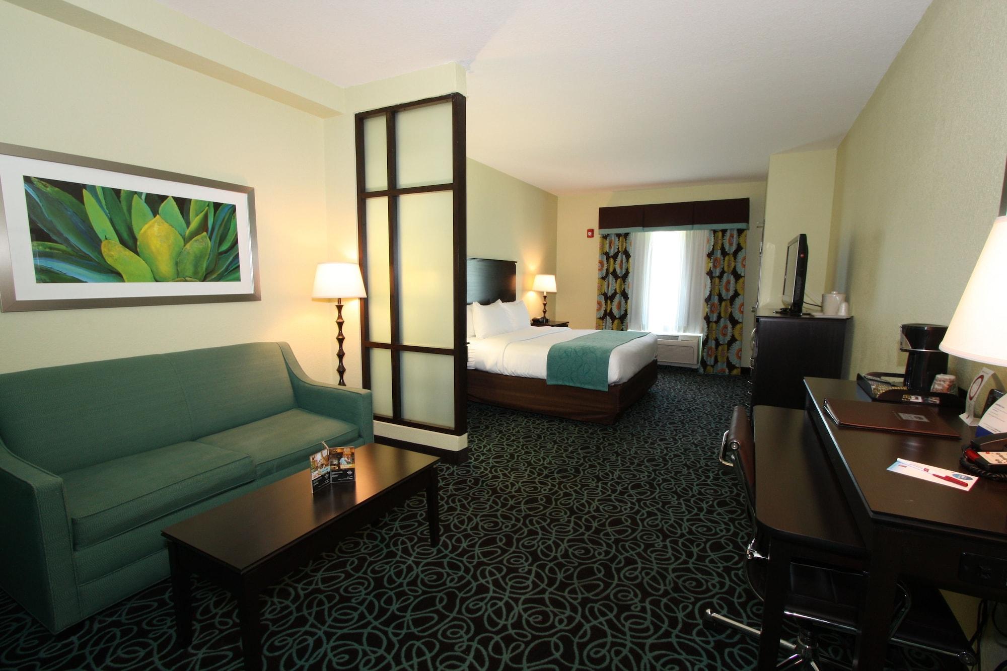 Hampton Inn By Hilton Tampa Fairgrounds Casino Екстериор снимка