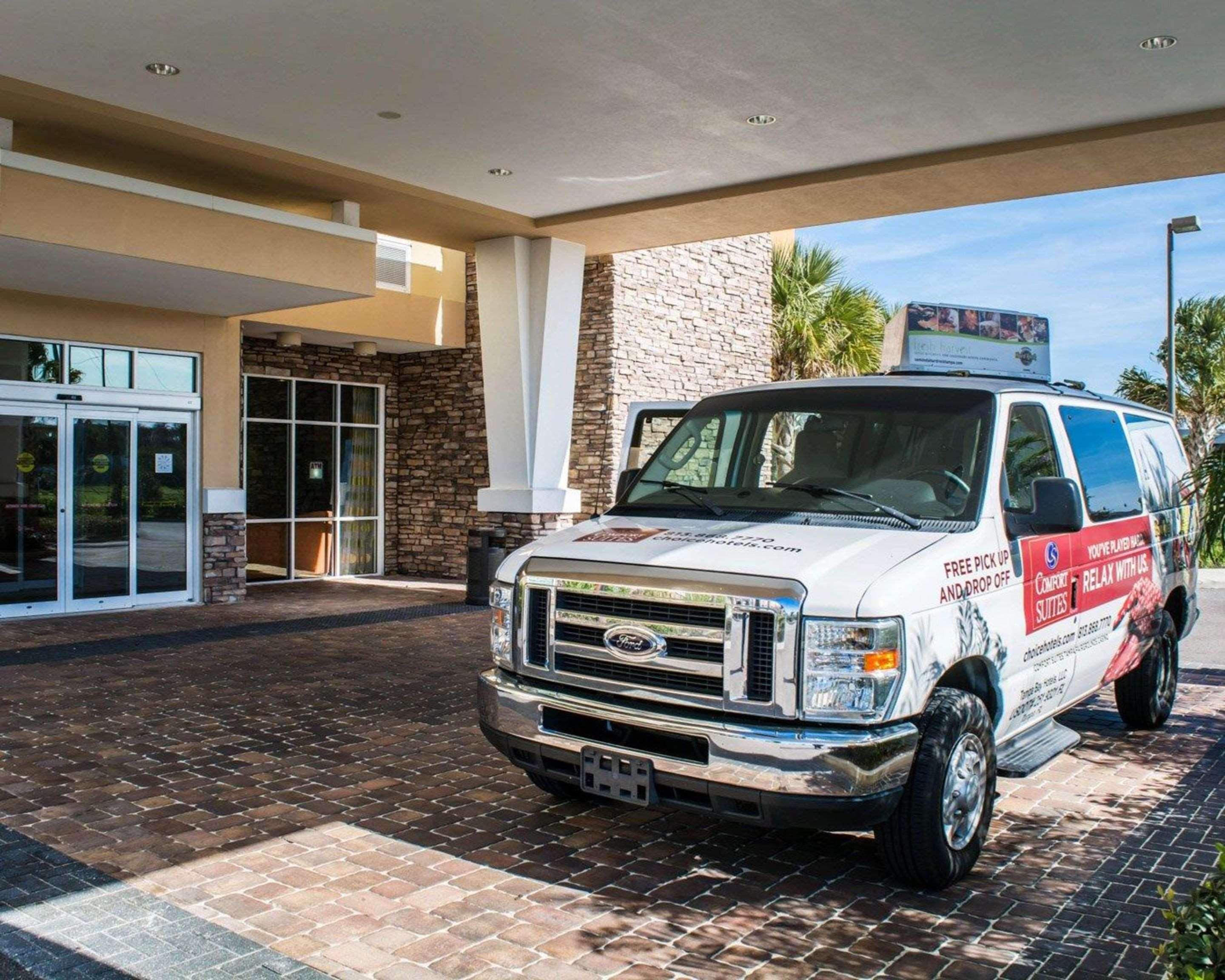 Hampton Inn By Hilton Tampa Fairgrounds Casino Екстериор снимка