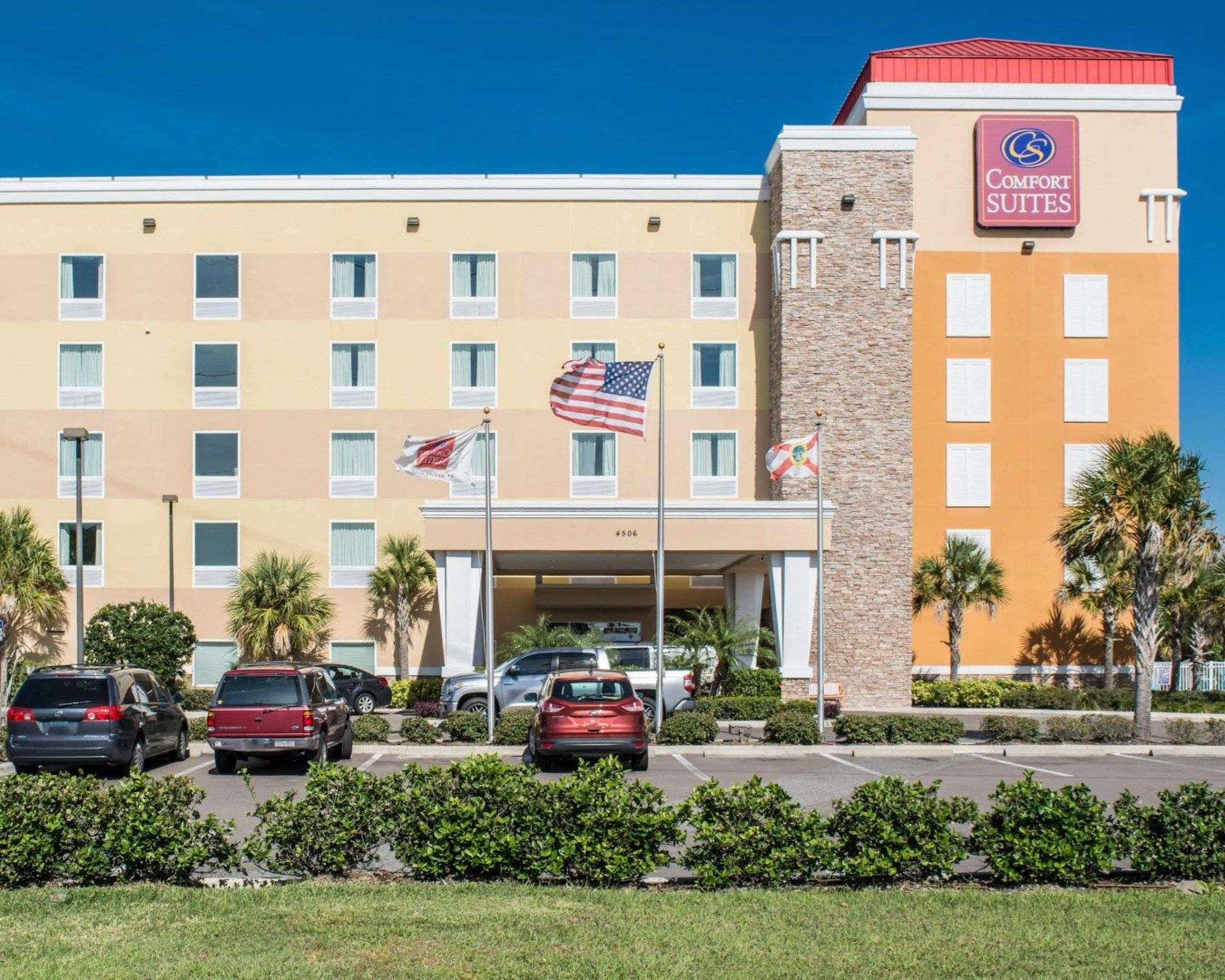 Hampton Inn By Hilton Tampa Fairgrounds Casino Екстериор снимка