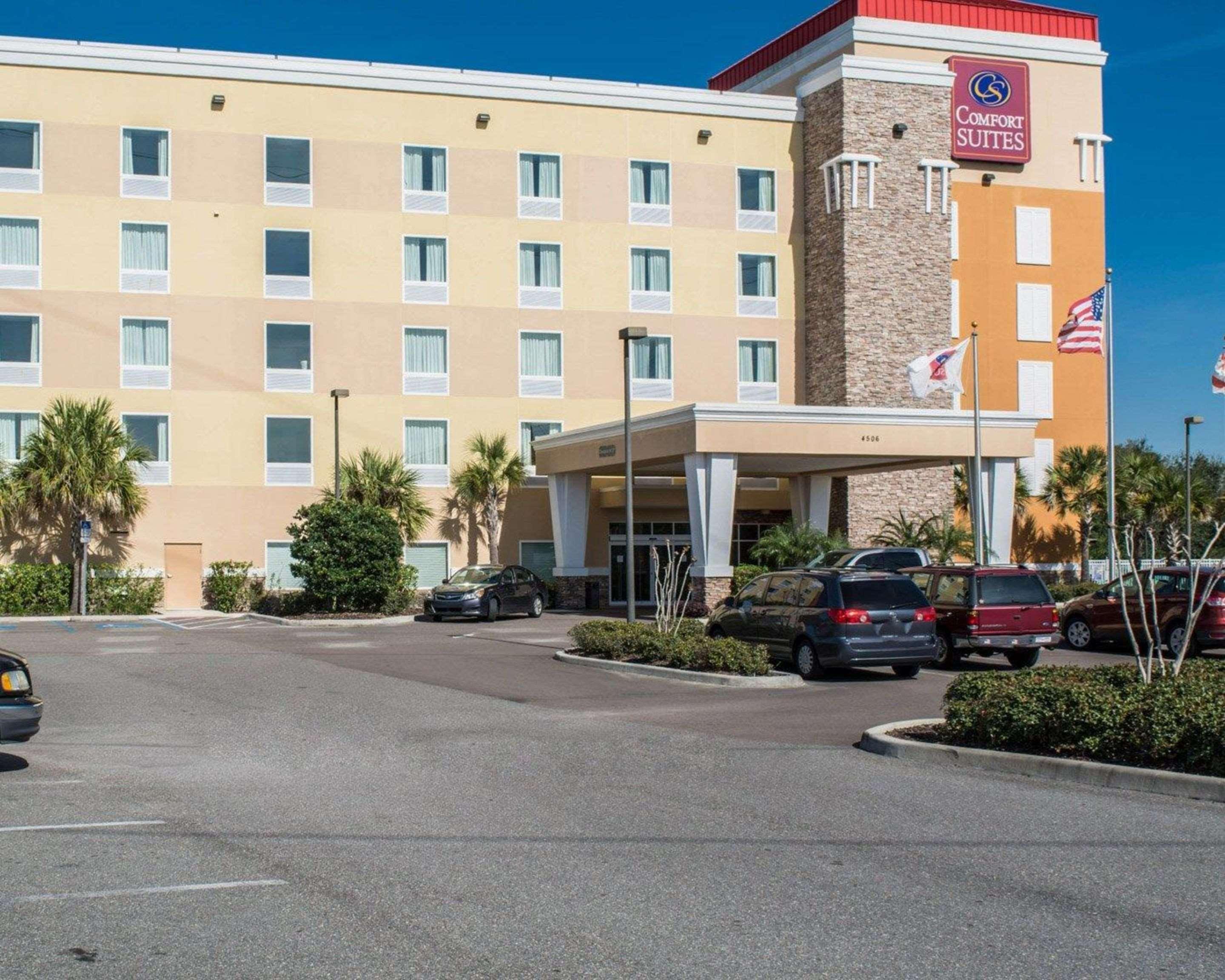 Hampton Inn By Hilton Tampa Fairgrounds Casino Екстериор снимка